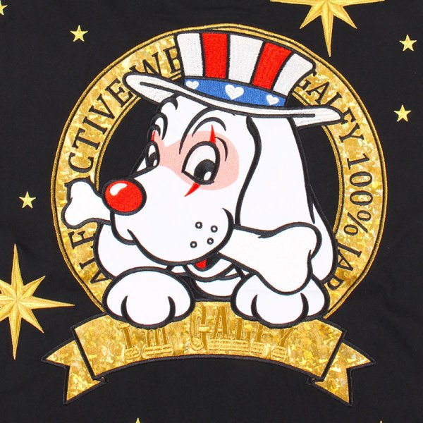 画像9: 【ラスト大型犬（XL）のみ】GALFY(ガルフィー) “CHANCE!!Tee” (9)