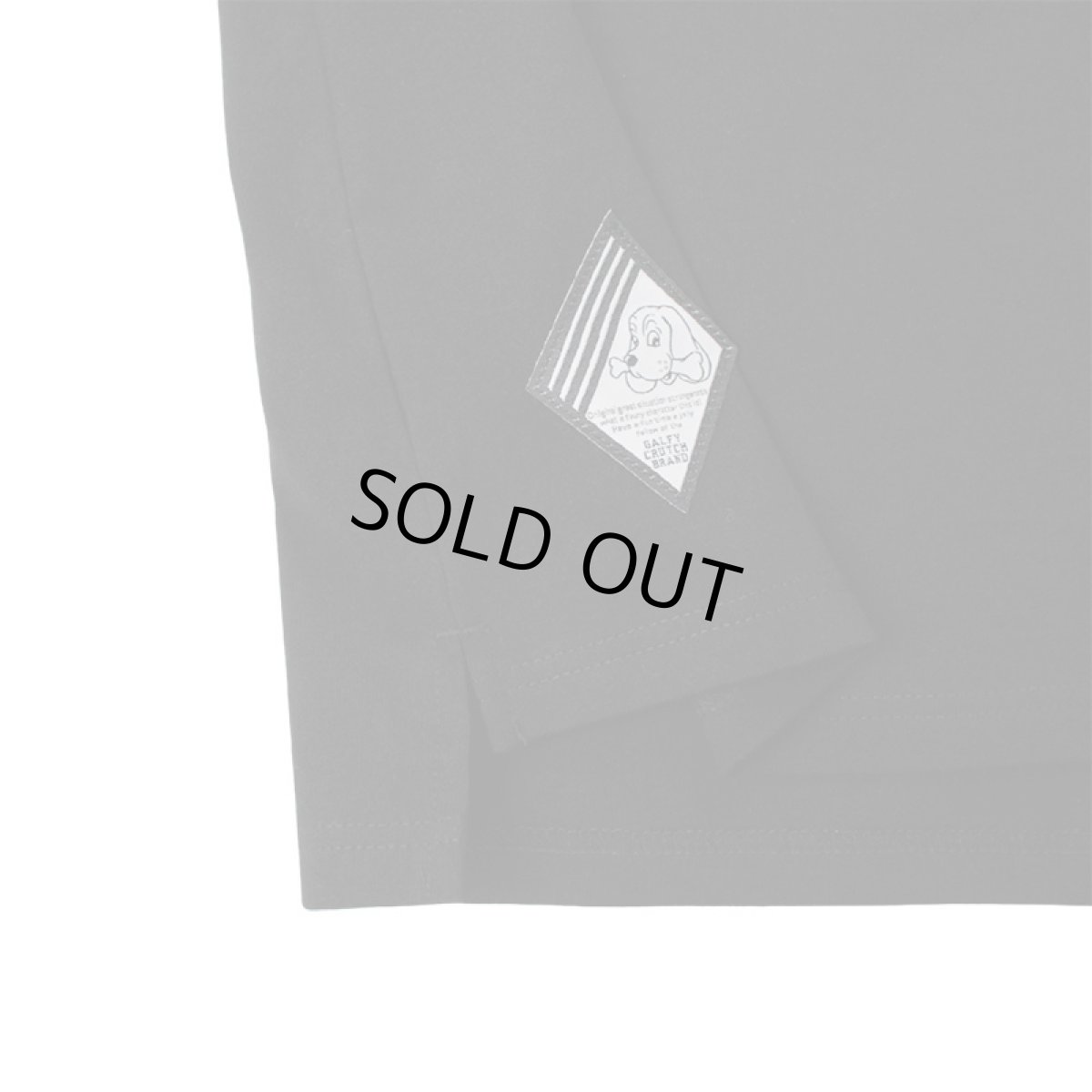 画像7: GALFY(ガルフィー) “仏恥義理Tee” (7)