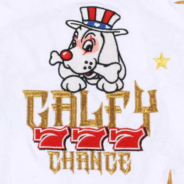 画像6: GALFY(ガルフィー) “CHANCE!!Tee” (6)