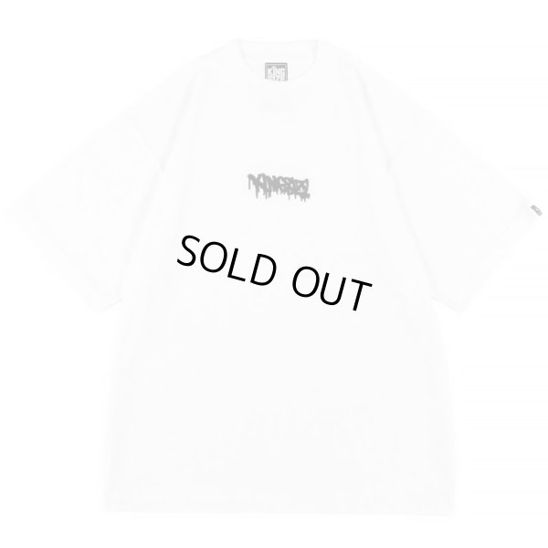 画像1: KINGSIZE（キングサイズ）“CASPER DRIP TEE” (1)