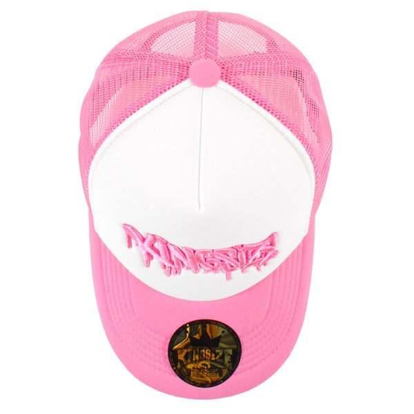 画像5: KINGSIZE(キングサイズ)“CASPER DRIP MESH CAP” (5)