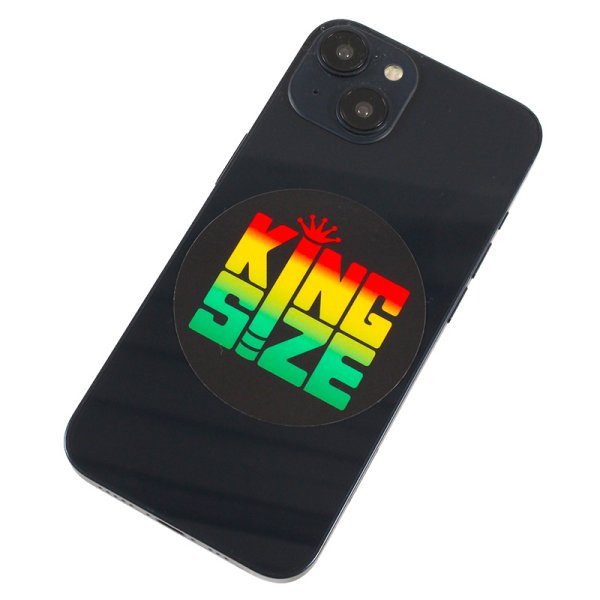 画像2: KINGSIZE（キングサイズ）“BLUNT WATERPROOF STICKER” (2)