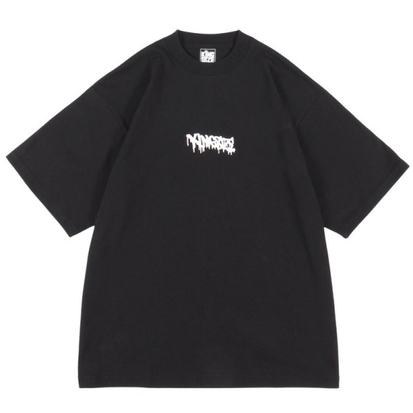 画像1: KINGSIZE（キングサイズ）“CASPER DRIP TEE” (1)
