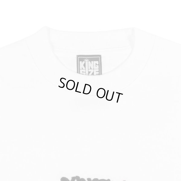 画像3: KINGSIZE（キングサイズ）“CASPER DRIP TEE” (3)
