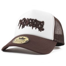 画像1: KINGSIZE（キングサイズ）“CASPER DRIP MESH CAP” (1)