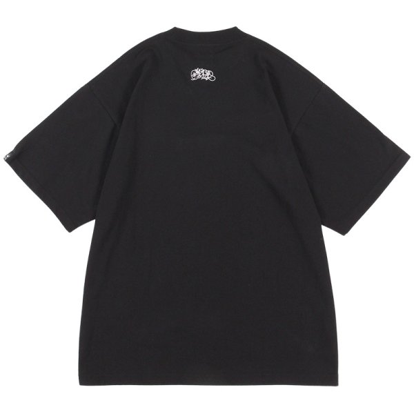 画像2: KINGSIZE（キングサイズ）“CASPER DRIP TEE” (2)