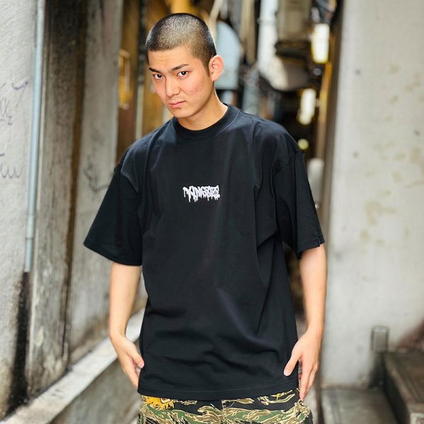 画像10: KINGSIZE（キングサイズ）“CASPER DRIP TEE” (10)