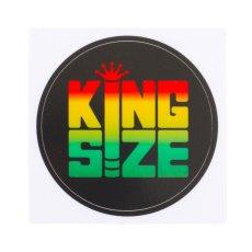 画像1: KINGSIZE（キングサイズ）“BLUNT WATERPROOF STICKER” (1)