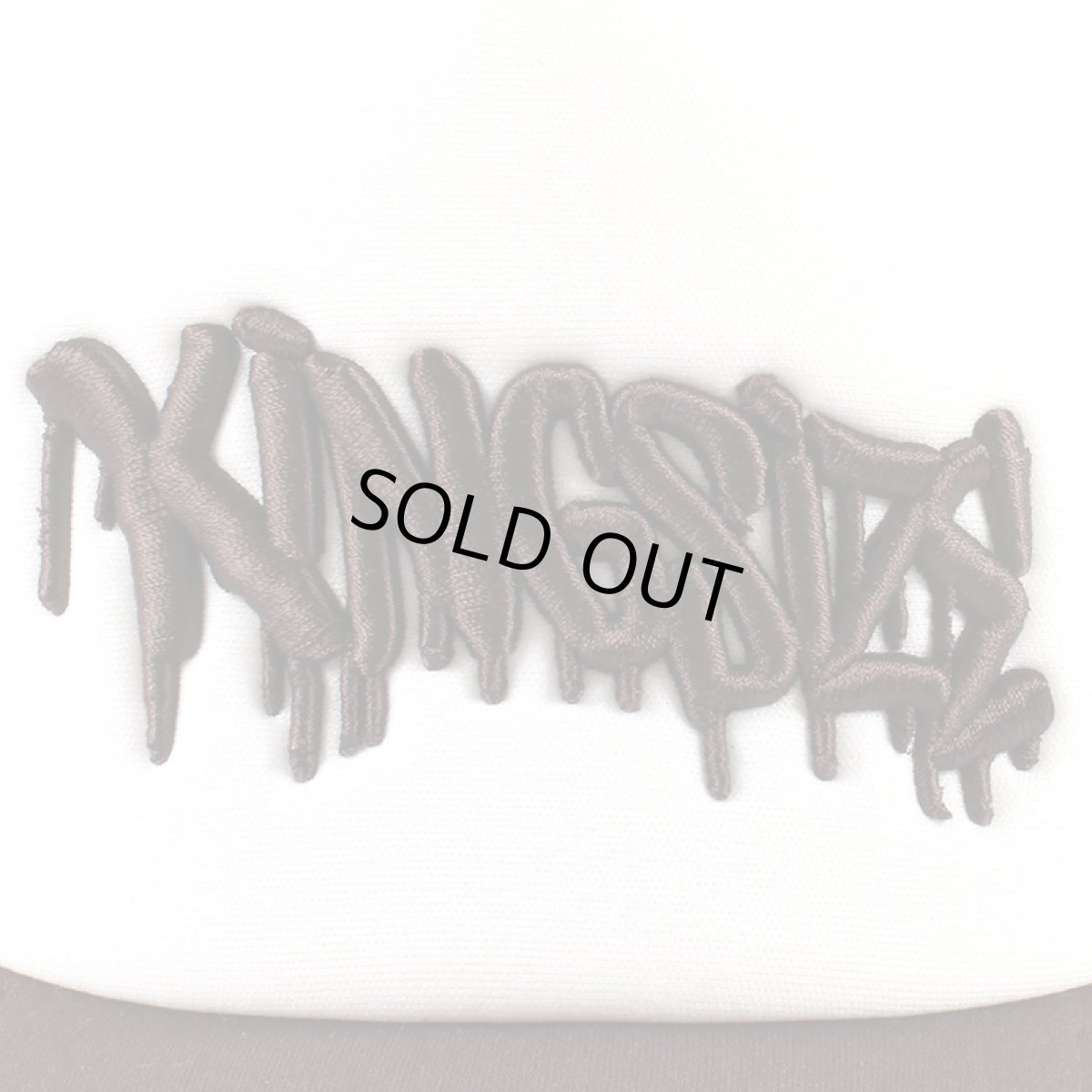 画像7: KINGSIZE（キングサイズ）“CASPER DRIP MESH CAP” (7)