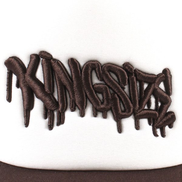 画像7: KINGSIZE（キングサイズ）“CASPER DRIP MESH CAP” (7)