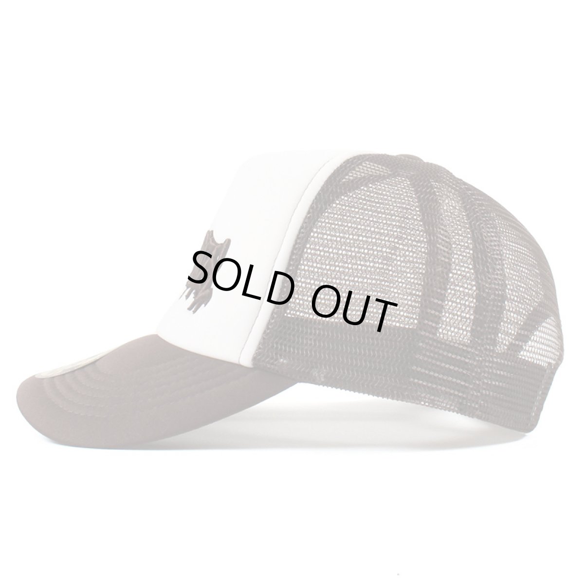 画像4: KINGSIZE（キングサイズ）“CASPER DRIP MESH CAP” (4)
