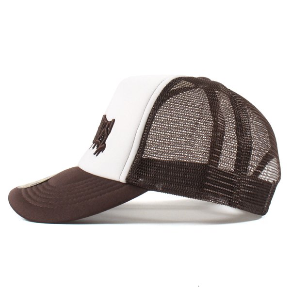 画像4: KINGSIZE（キングサイズ）“CASPER DRIP MESH CAP” (4)