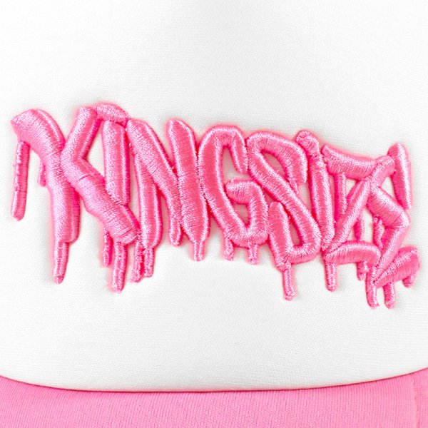 画像7: KINGSIZE(キングサイズ)“CASPER DRIP MESH CAP” (7)