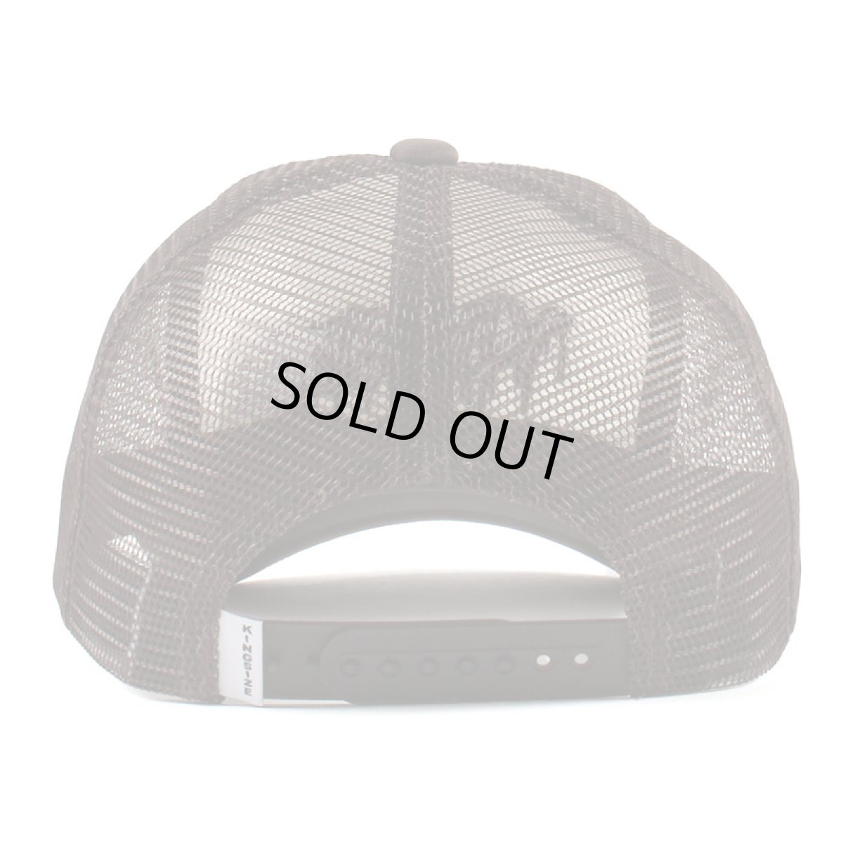画像3: KINGSIZE（キングサイズ）“CASPER DRIP MESH CAP” (3)