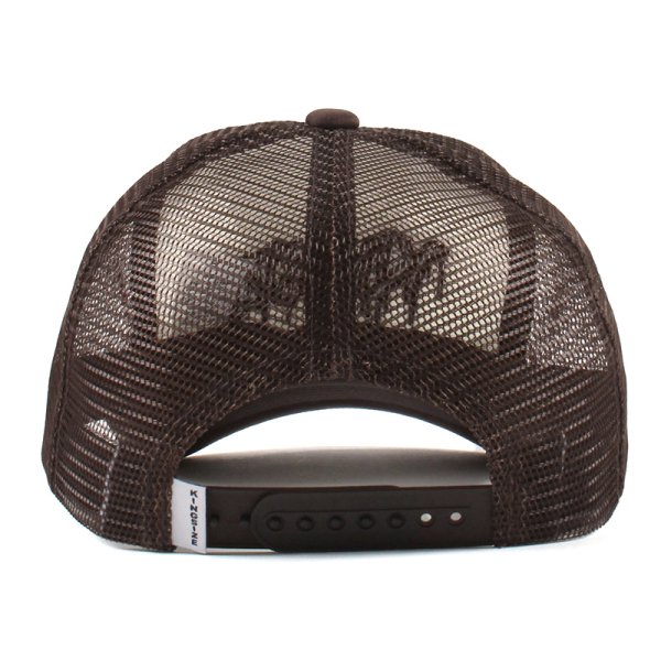 画像3: KINGSIZE（キングサイズ）“CASPER DRIP MESH CAP” (3)