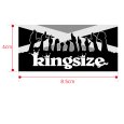 画像3: KINGSIZE（キングサイズ）“JAMAICA MOB STICKER” (3)