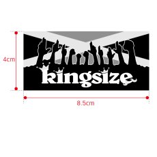 画像3: KINGSIZE（キングサイズ）“JAMAICA MOB WATERPROOF STICKER” (3)