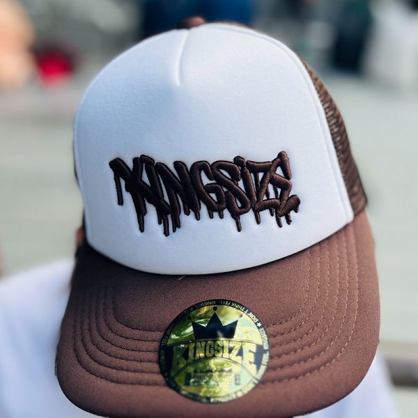 画像12: KINGSIZE（キングサイズ）“CASPER DRIP MESH CAP” (12)