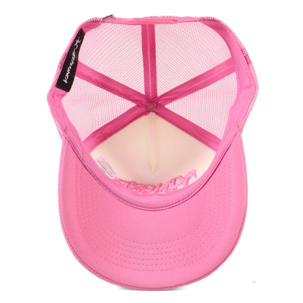 画像6: KINGSIZE(キングサイズ)“CASPER DRIP MESH CAP” (6)