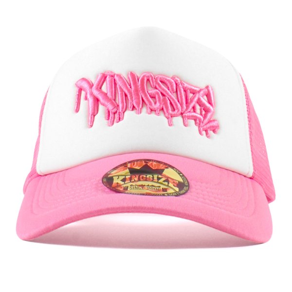画像2: KINGSIZE(キングサイズ)“CASPER DRIP MESH CAP” (2)
