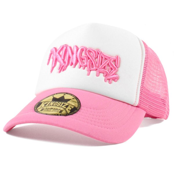 画像1: KINGSIZE（キングサイズ）“CASPER DRIP MESH CAP” (1)