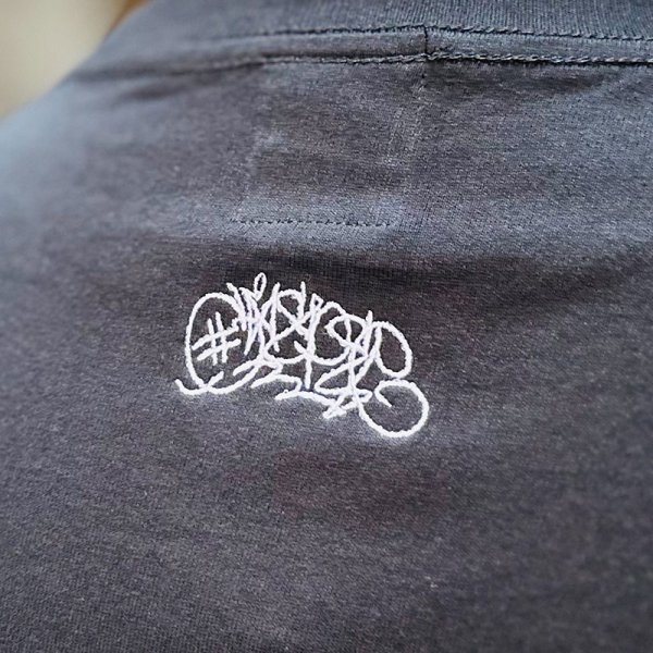 画像12: KINGSIZE（キングサイズ）“CASPER DRIP TEE” (12)