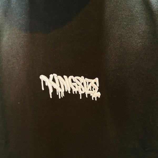 画像11: KINGSIZE（キングサイズ）“CASPER DRIP TEE” (11)