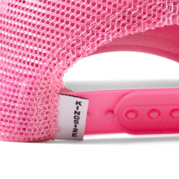 画像9: KINGSIZE(キングサイズ)“CASPER DRIP MESH CAP” (9)