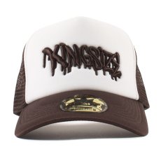 画像2: KINGSIZE（キングサイズ）“CASPER DRIP MESH CAP” (2)