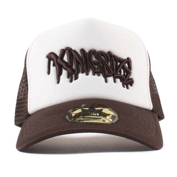 画像2: KINGSIZE（キングサイズ）“CASPER DRIP MESH CAP” (2)