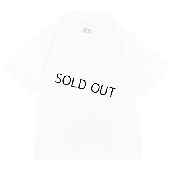 画像2: KINGSIZE（キングサイズ）“CASPER DRIP TEE” (2)