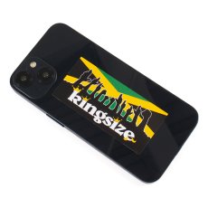 画像2: KINGSIZE（キングサイズ）“JAMAICA MOB WATERPROOF STICKER” (2)