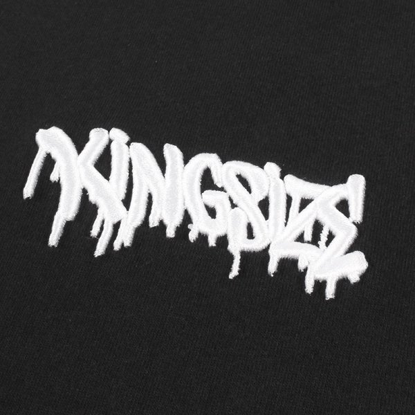 画像4: KINGSIZE（キングサイズ）“CASPER DRIP TEE” (4)