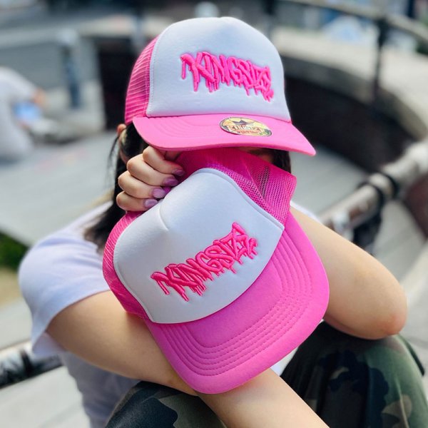 画像10: KINGSIZE(キングサイズ)“CASPER DRIP MESH CAP” (10)