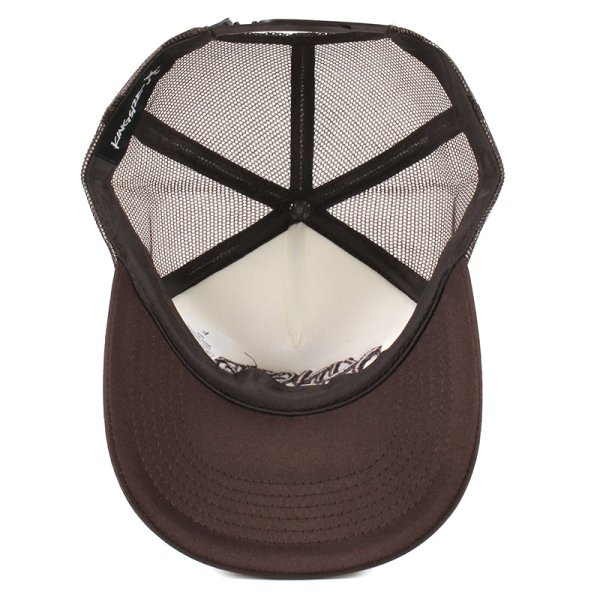 画像6: KINGSIZE（キングサイズ）“CASPER DRIP MESH CAP” (6)