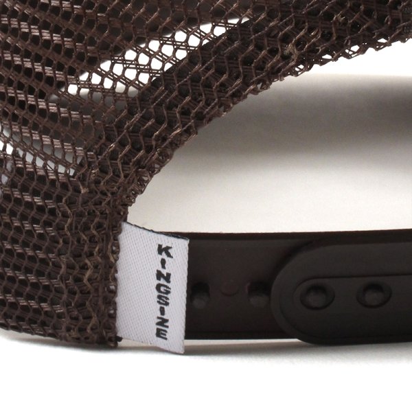 画像9: KINGSIZE（キングサイズ）“CASPER DRIP MESH CAP” (9)