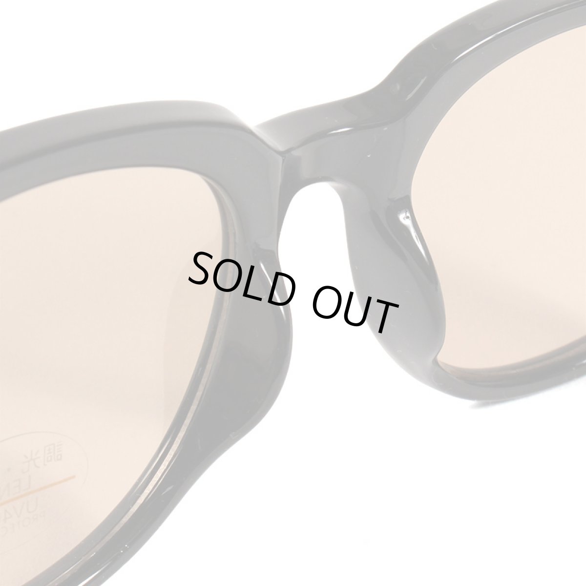 画像11: KINGSIZE（キングサイズ）“BLUEBERRY SUNGLASS” (11)