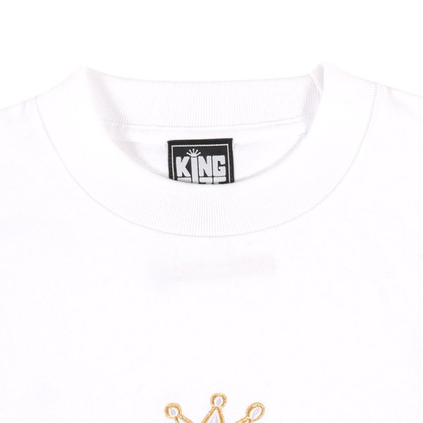画像3: KINGSIZE（キングサイズ）“KING SPLIFF TEE” (3)