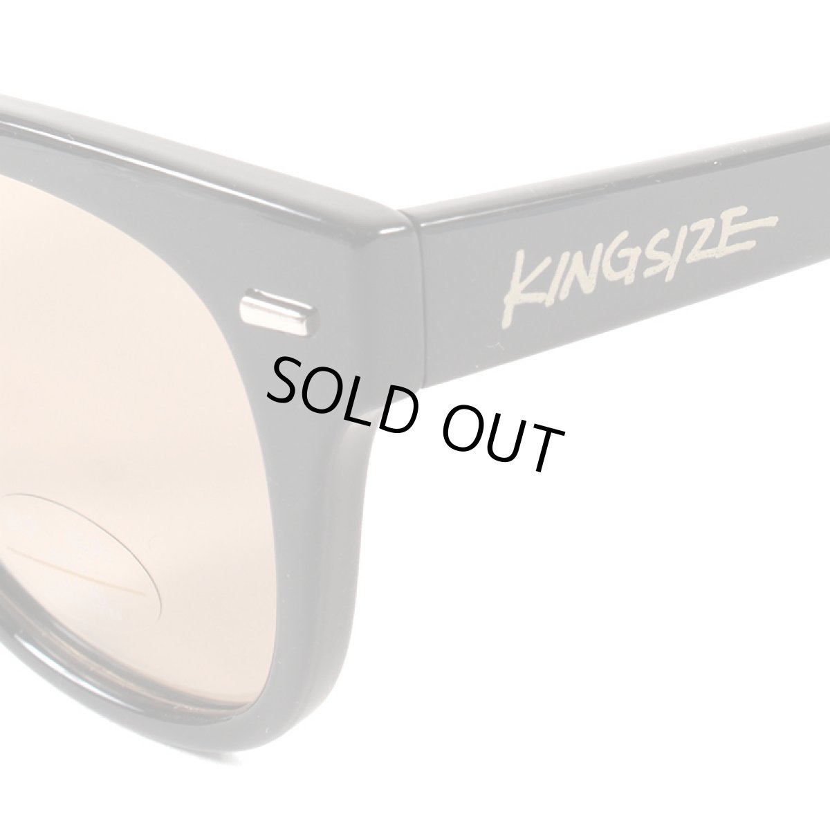 画像9: KINGSIZE（キングサイズ）“BLUEBERRY SUNGLASS” (9)