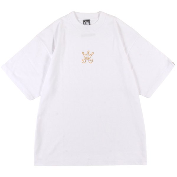 画像1: KINGSIZE（キングサイズ）“KING SPLIFF TEE” (1)