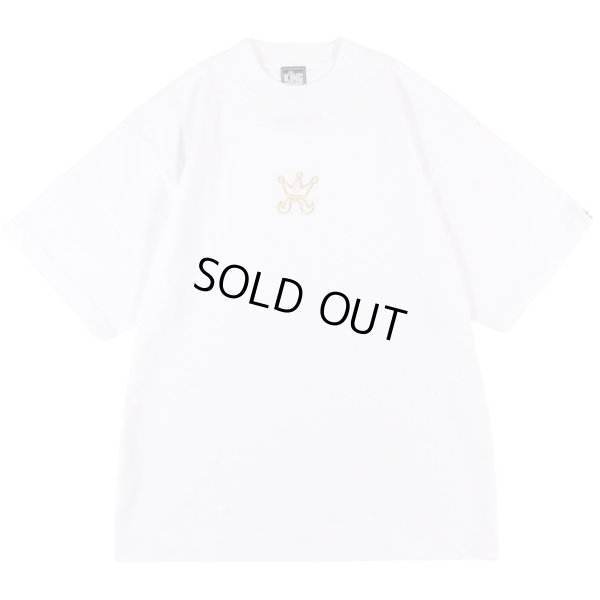 画像1: KINGSIZE（キングサイズ）“KING SPLIFF TEE” (1)