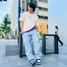 画像16: PeeTee. (ピーティー) “DISTRESSED PRINT TWILL PANTS” (16)