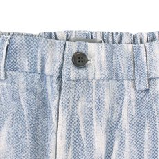 画像5: PeeTee. (ピーティー) “DISTRESSED PRINT TWILL PANTS” (5)
