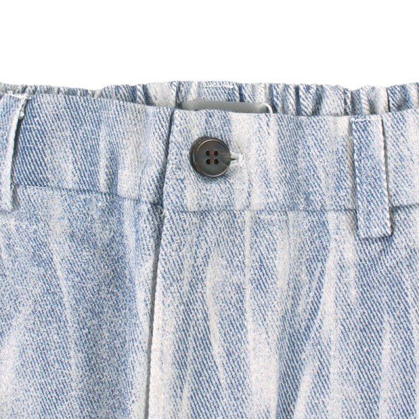 画像5: PeeTee. (ピーティー) “DISTRESSED PRINT TWILL PANTS” (5)