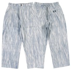 画像1: PeeTee. (ピーティー) “DISTRESSED PRINT TWILL PANTS” (1)