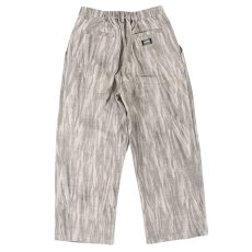 画像3: PeeTee. (ピーティー) “DISTRESSED PRINT TWILL PANTS” (3)