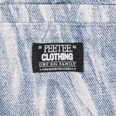 画像10: PeeTee. (ピーティー) “DISTRESSED PRINT TWILL PANTS” (10)