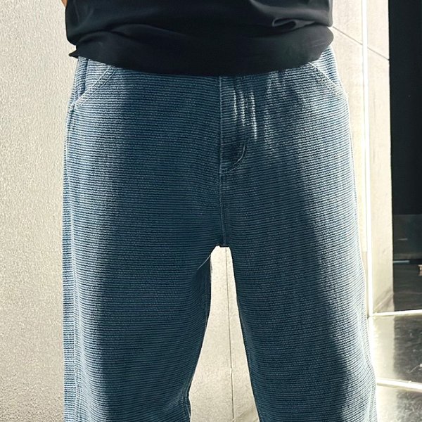 画像16: KINGSIZE（キングサイズ）“RUDEBWOY DENIM PANTS” (16)