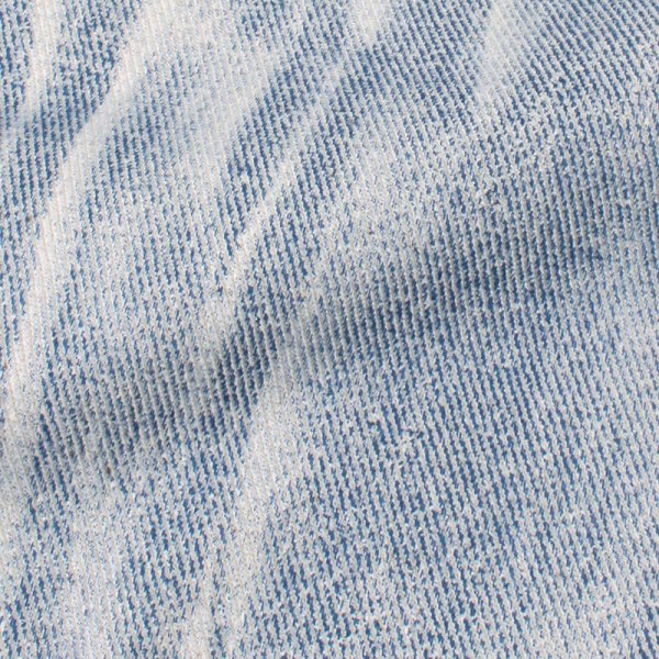 画像13: PeeTee. (ピーティー) “DISTRESSED PRINT TWILL PANTS” (13)