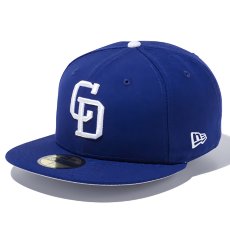 画像1: NEWERA（ニューエラ）“59FIFTY NPBクラシック 中日ドラゴンズ 2004” (1)